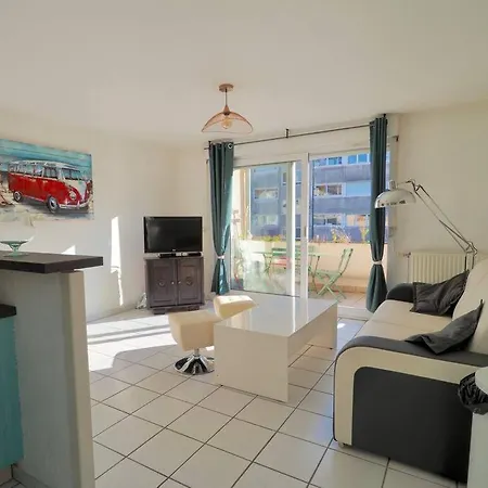 Apartment Centre Avec Terrasse Et Box Prive Aix-les-Bains