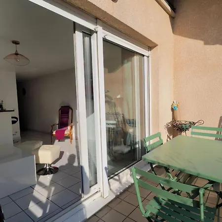 Apartment Centre Avec Terrasse Et Box Prive Aix-les-Bains