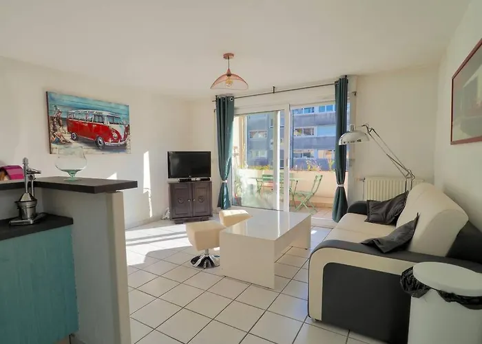 Apartment Centre Avec Terrasse Et Box Prive Aix-les-Bains