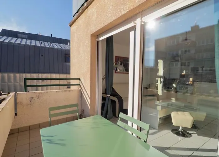 Centre Avec Terrasse Et Box Prive Apartment Aix-les-Bains