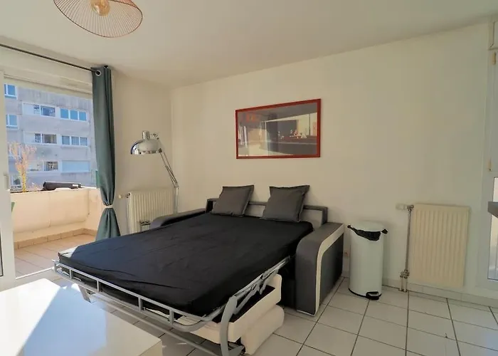 Centre Avec Terrasse Et Box Prive * Aix-les-Bains