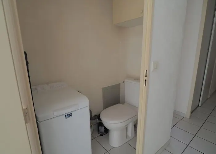 Apartment Centre Avec Terrasse Et Box Prive *