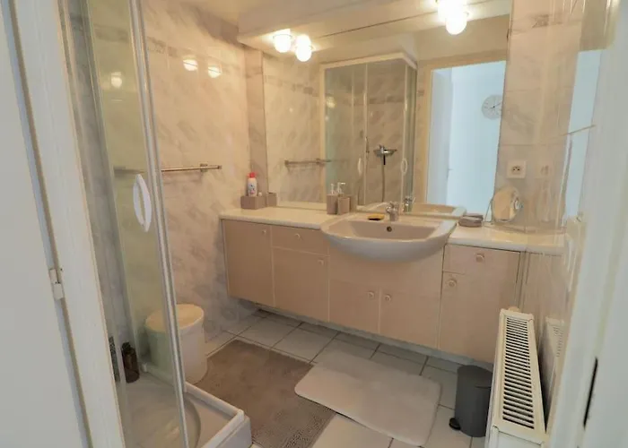 Apartment Centre Avec Terrasse Et Box Prive Aix-les-Bains